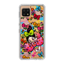 スリムプロテクションケース［ アクビガール - フラワーリボン ］