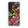 スリムプロテクションケース［ アクビガール - フラワーリボン ］