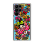 スリムプロテクションケース［ アクビガール - フラワーリボン ］