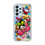 スリムプロテクションケース［ アクビガール - フラワーリボン ］