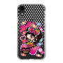スリムプロテクションケース［ アクビガール - キャンディーリボン ］