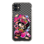 スリムプロテクションケース［ アクビガール - キャンディーリボン ］