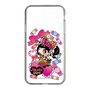 スリムプロテクションケース［ アクビガール - キャンディーリボン ］