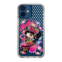 スリムプロテクションケース［ アクビガール - キャンディーリボン ］