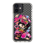 スリムプロテクションケース［ アクビガール - キャンディーリボン ］