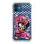 スリムプロテクションケース［ アクビガール - キャンディーリボン ］
