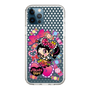 スリムプロテクションケース［ アクビガール - キャンディーリボン ］