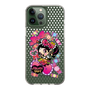 スリムプロテクションケース［ アクビガール - キャンディーリボン ］