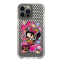 スリムプロテクションケース［ アクビガール - キャンディーリボン ］