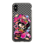 スリムプロテクションケース［ アクビガール - キャンディーリボン ］