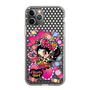 スリムプロテクションケース［ アクビガール - キャンディーリボン ］
