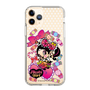 スリムプロテクションケース［ アクビガール - キャンディーリボン ］