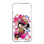 スリムプロテクションケース［ アクビガール - キャンディーリボン ］
