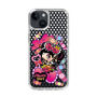 スリムプロテクションケース［ アクビガール - キャンディーリボン ］