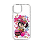 スリムプロテクションケース［ アクビガール - キャンディーリボン ］