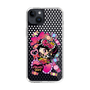 スリムプロテクションケース［ アクビガール - キャンディーリボン ］
