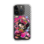 スリムプロテクションケース［ アクビガール - キャンディーリボン ］
