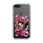 スリムプロテクションケース［ アクビガール - キャンディーリボン ］