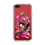 スリムプロテクションケース［ アクビガール - キャンディーリボン ］
