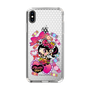 スリムプロテクションケース［ アクビガール - キャンディーリボン ］