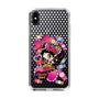 スリムプロテクションケース［ アクビガール - キャンディーリボン ］