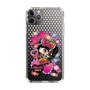 スリムプロテクションケース［ アクビガール - キャンディーリボン ］