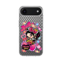 スリムプロテクションケース［ アクビガール - キャンディーリボン ］