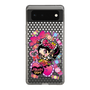 スリムプロテクションケース［ アクビガール - キャンディーリボン ］