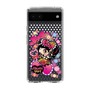 スリムプロテクションケース［ アクビガール - キャンディーリボン ］