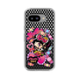 スリムプロテクションケース［ アクビガール - キャンディーリボン ］