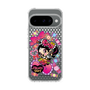 スリムプロテクションケース［ アクビガール - キャンディーリボン ］