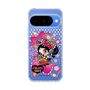 スリムプロテクションケース［ アクビガール - キャンディーリボン ］