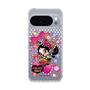 スリムプロテクションケース［ アクビガール - キャンディーリボン ］