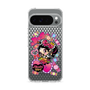 スリムプロテクションケース［ アクビガール - キャンディーリボン ］