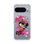 スリムプロテクションケース［ アクビガール - キャンディーリボン ］