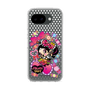 スリムプロテクションケース［ アクビガール - キャンディーリボン ］