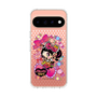 スリムプロテクションケース［ アクビガール - キャンディーリボン ］
