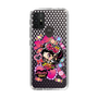 スリムプロテクションケース［ アクビガール - キャンディーリボン ］