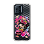 スリムプロテクションケース［ アクビガール - キャンディーリボン ］