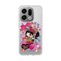 スリムプロテクションケース［ アクビガール - キャンディーリボン ］