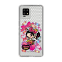 スリムプロテクションケース［ アクビガール - キャンディーリボン ］
