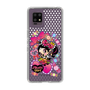 スリムプロテクションケース［ アクビガール - キャンディーリボン ］