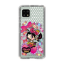 スリムプロテクションケース［ アクビガール - キャンディーリボン ］