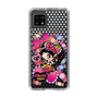 スリムプロテクションケース［ アクビガール - キャンディーリボン ］