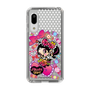 スリムプロテクションケース［ アクビガール - キャンディーリボン ］