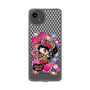スリムプロテクションケース［ アクビガール - キャンディーリボン ］