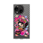 スリムプロテクションケース［ アクビガール - キャンディーリボン ］