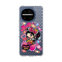 スリムプロテクションケース［ アクビガール - キャンディーリボン ］