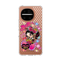 スリムプロテクションケース［ アクビガール - キャンディーリボン ］