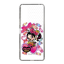 スリムプロテクションケース［ アクビガール - キャンディーリボン ］